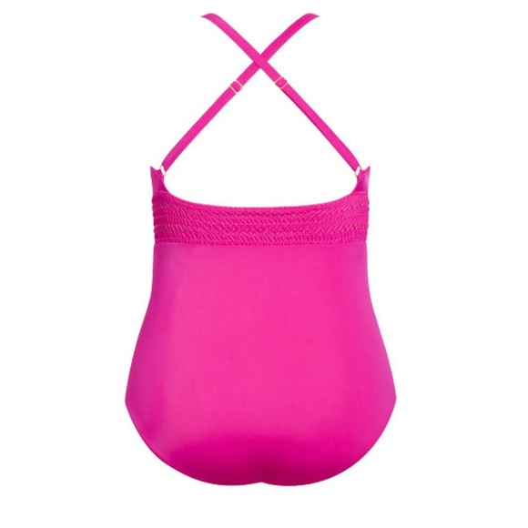 👙 City Chic Lucia 1 Piece Swimsuit Bathing Suit - Picture 4 of 8